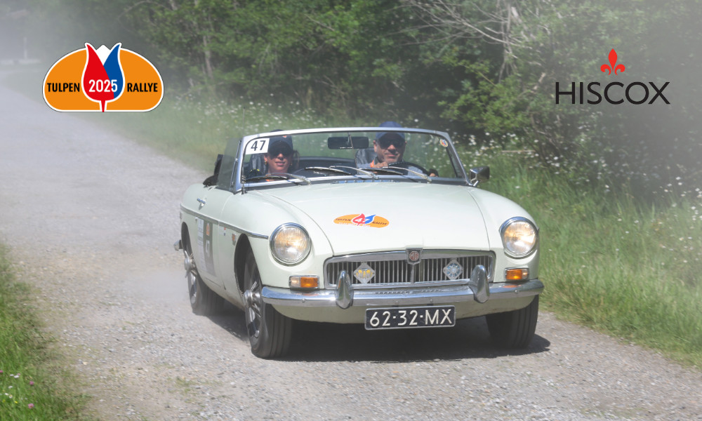 Tulpenrallye