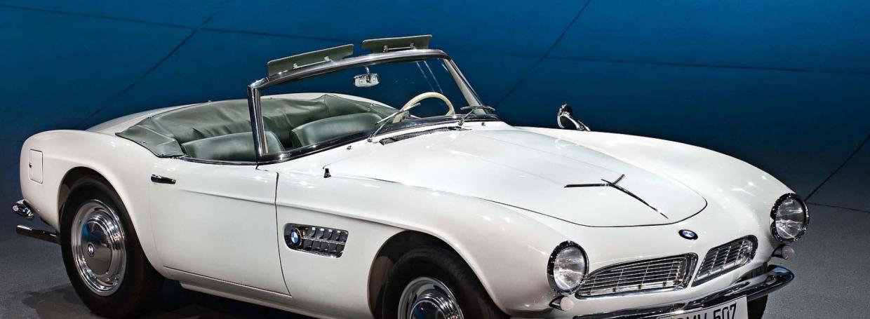 BMW 507