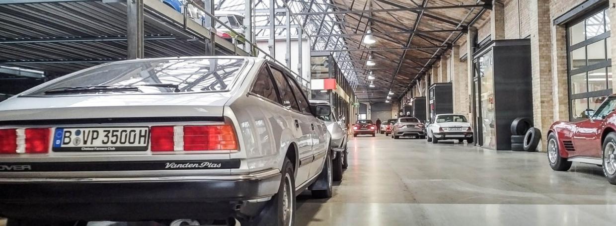 Rover Berlin