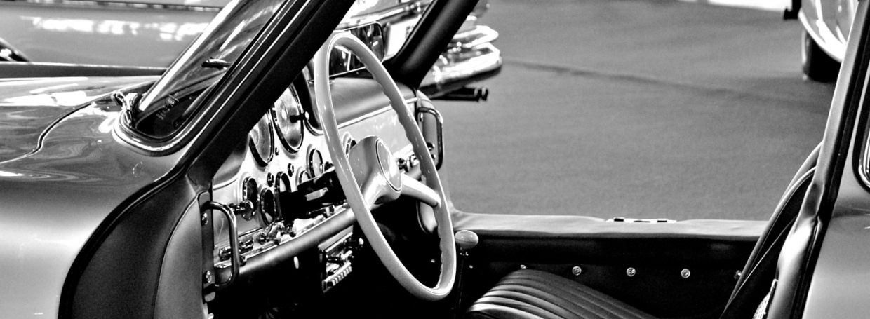 Mercedes-interior