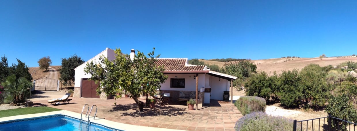 Spaans vakantiehuis