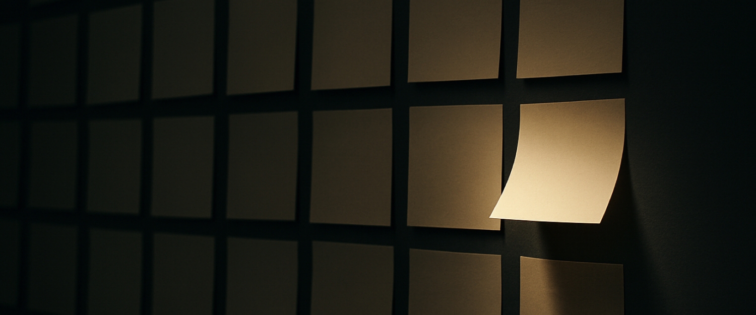 Post-its