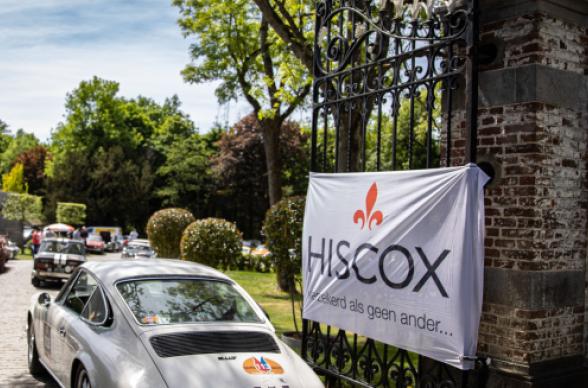 Tulpenrallye Hiscox
