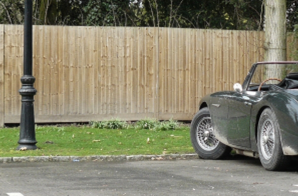 Austin Healey