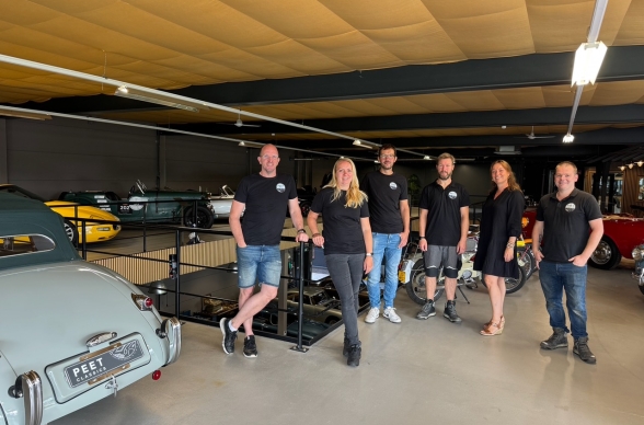 Team van Peet Classics